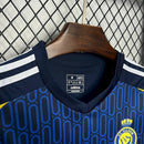 Versão Torcedor - Tailandesa -  Camisa Al Nassr Away II 24/25 s/nº Adidas Masculina