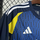 Versão Torcedor - Tailandesa -  Camisa Al Nassr Away II 24/25 s/nº Adidas Masculina
