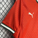 Versão Torcedor - Tailandesa - Camisa Portugal Home 25/26 s/nº Puma Masculina