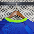 Versão Torcedor - Tailandesa - Camisa Brasil Away II 25/26 s/nº Nike Masculina