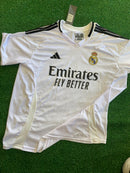 Premium - Camisa Real Madrid - Adidas - Masculino