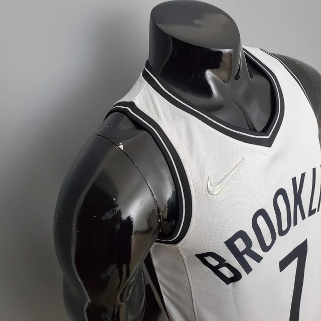 Tailandesa - Regata NBA - Brooklyn Nets 2021 - N° 7 Durant
