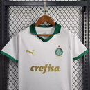 Kit Infantil Tailandesa 1.1 - Camisa Palmeiras II 24/25 s/n° - Torcedor Puma