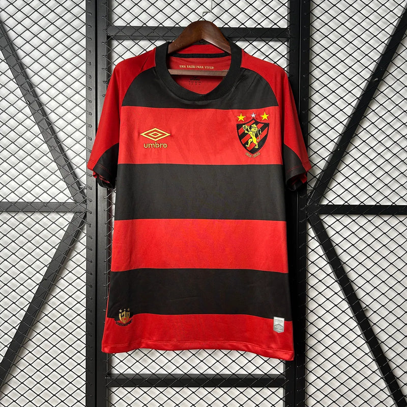 Versão Torcedor - Tailandesa - Camisa Vasco 120 Anos I 25/26 s/n° Kappa Masculina