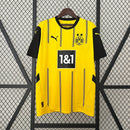 Versão Torcedor - Tailandesa - Camisa Borussia Dortmund Home 24/25 s/nº Puma Masculina