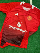 Premium - Camisa Manchester United - Adidas - Masculino