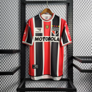 Retrô Tailandesa - Camisa São Paulo II 2000 s/nº - Penalty Masculina