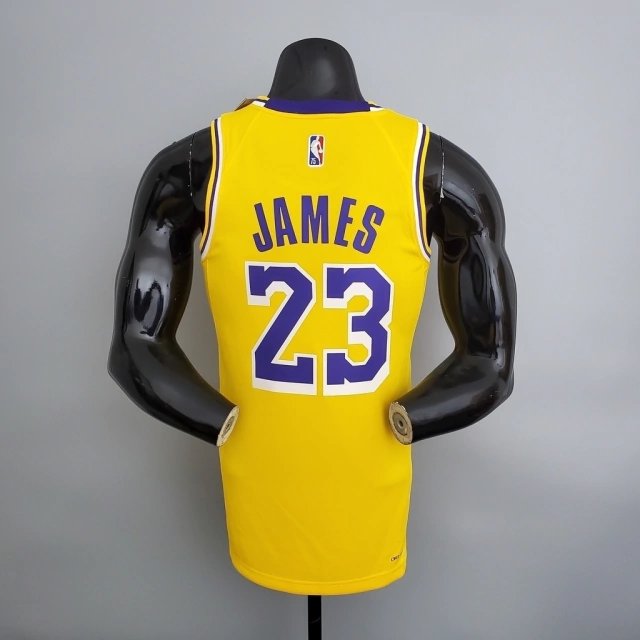 Tailandesa - Regata NBA - Lakers 22/23 - N° 23 Lebron James