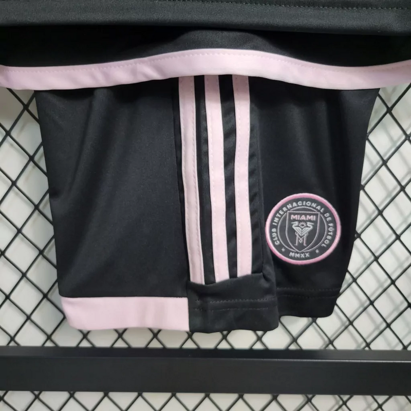 Kit Infalntil Tailandesa 1.1 - Camisa Inter Miami II Away 23/25 Nº 10 Torcedor - Masculina