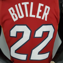 Tailandesa - Regata NBA - Miami Heat 2022 - N° 22 Butler