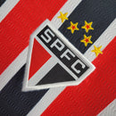 Kit Infantil Tailandesa 1.1 - Camisa São Paulo II 24/25 s/n° Torcedor New Balance