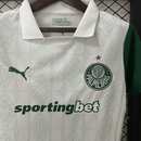Tailandesa - Camisa Palmeiras II 25/26 s/nº Torcedor Puma FEMININA