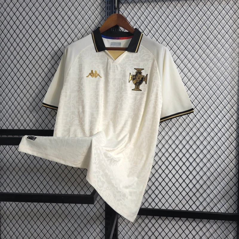 Tailandesa - Camisa Kappa Vasco III 2022 s/nº Plus Size Especial EKVA211958