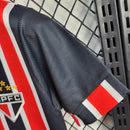 Kit Infantil Tailandesa 1.1 - Camisa São Paulo II 24/25 s/n° Torcedor New Balance