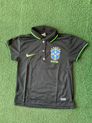 Premium - Camisa Seleção Brasileira - Nike - Infantil