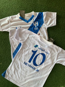 Premium - Camisa Al-Hilal nº 10 - Puma - Infantil