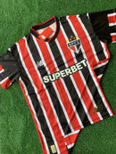 Premium - Camisa São Paulo - New Balance - Masculino