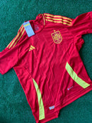 Premium - Camisa Espanha RFEF - Adidas RFEF - Masculino