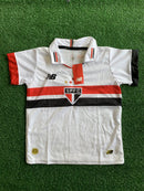 Premium - Camisa São Paulo - New Balance - Infantil