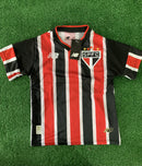 Premium - Camisa São Paulo - New Balance - Infantil