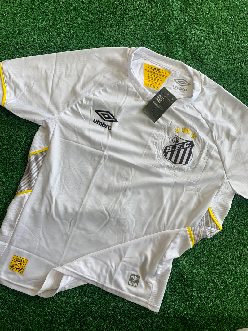 Premium - Camisa Santos - Umbro Masculino