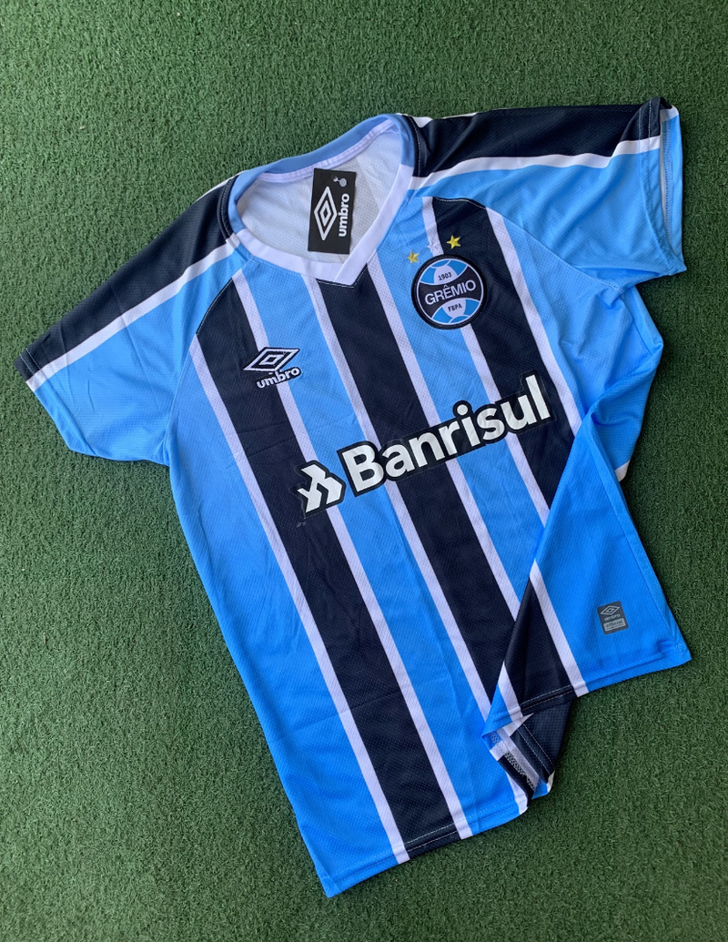 Premium - Camisa Grêmio - Umbro - Masculino