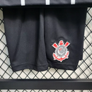 Kit Infantil Tailandesa 1.1 - Camisa Corinthians II 23/24 s/n° Torcedor Nike