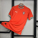 Versão Torcedor - Tailandesa - Camisa Portugal Home 25/26 s/nº Puma Masculina