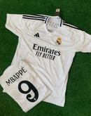 Premium - Camisa Real Madrid nº 9 - Adidas - Masculino