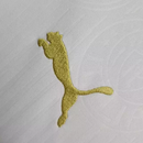 Kit Infantil Tailandesa 1.1 - Camisa Palmeiras II 24/25 s/n° - Torcedor Puma