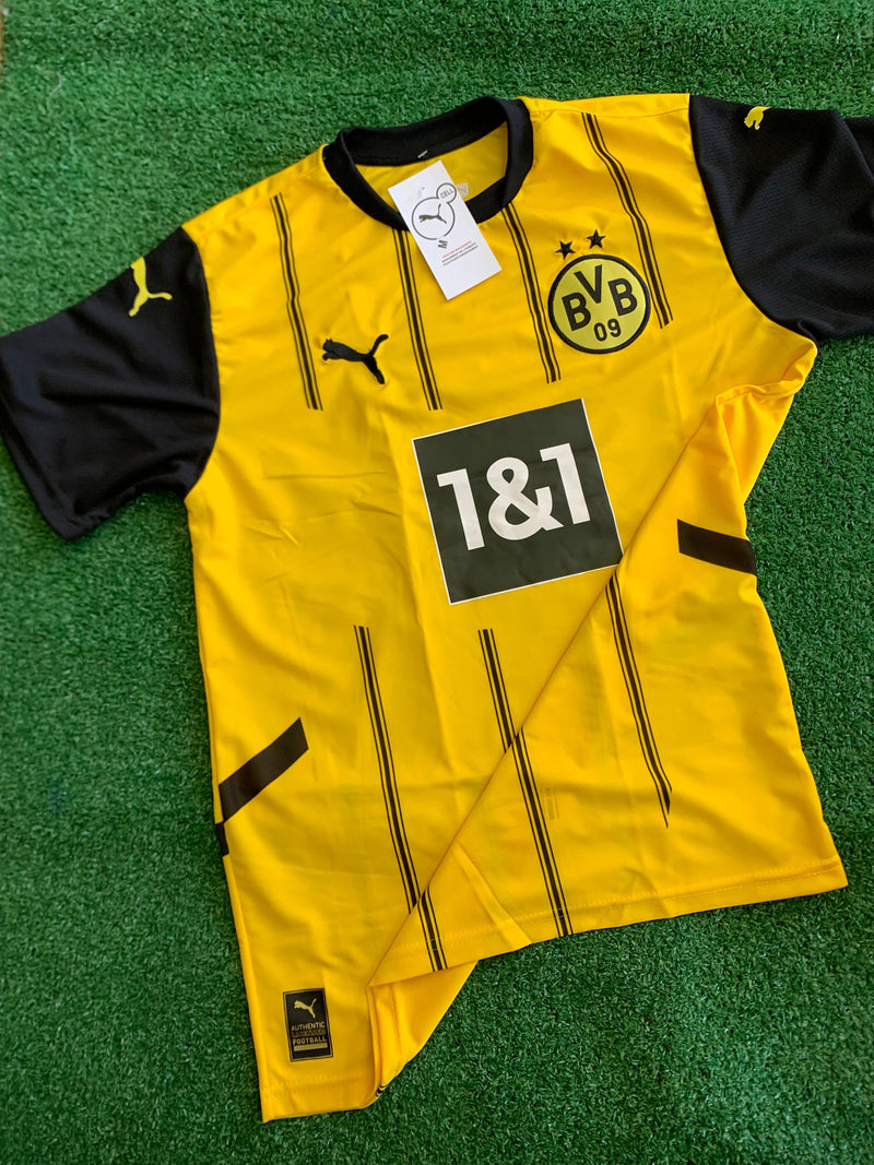 Premium - Camisa Borussia Dortmund - Puma - Masculino