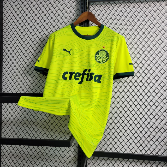 Tailandesa - Camisa Palmeiras III - 23/24 s/nº Puma Masculino