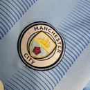 Kit Infantil Tailandesa 1.1 - Camisa Manchester City Home 23/24 s/n° Torcedor Puma Masculina