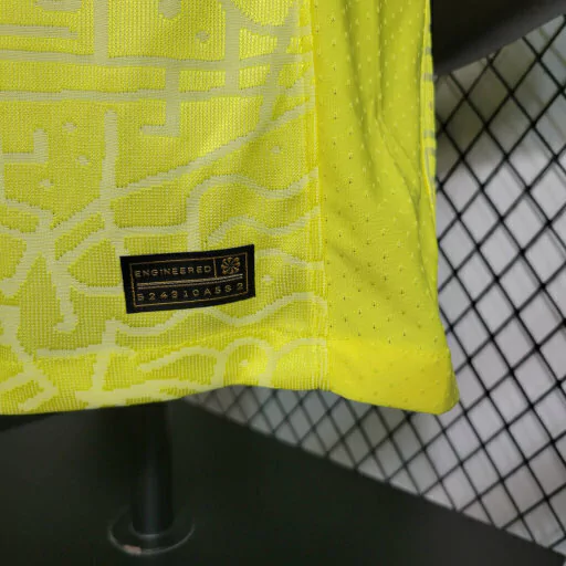 Tailandesa - Camisa Nike Brasil I 24/25 s/nº Torcedor Pro Masculina