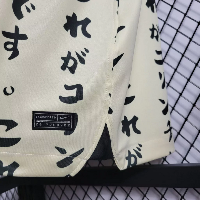 Tailandesa - Camisa Corinthians - Japão Edition 22/23 - Masculina