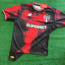 Premium - Camisa São Paulo - New Balance - Masculino