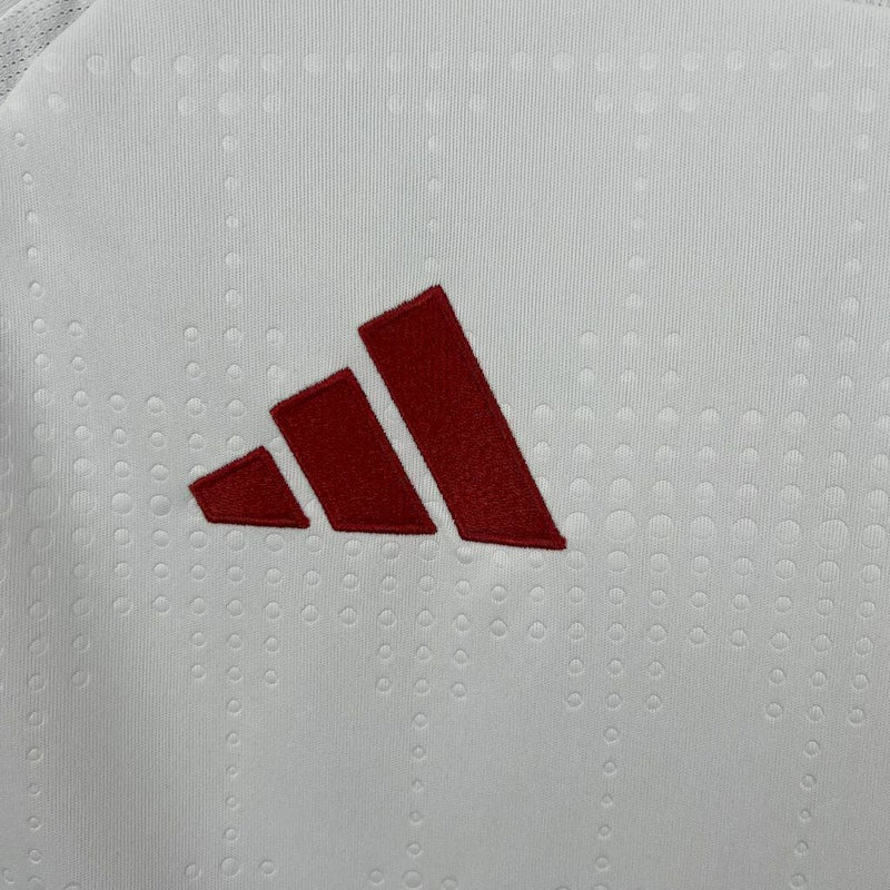 Versão Torcedor - Tailandesa - Camisa Internacional II 25/26 s/nº - Adidas Masculina