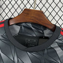 Versão Torcedor - Tailandesa - Camisa Flamengo III 24/25 s/nº Adidas Masculina