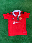 Premium - Camisa Manchester United - Adidas - Infantil