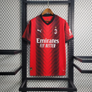 Tailandesa - Camisa Milan I 23/24 s/n° Jogador Puma Masculina