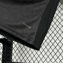 Versão Torcedor - Tailandesa - Camisa Atlético Mineiro All Black s/nº 25/26 Adidas Masculina