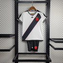 Kit Infantil Tailandesa 1.1 - Camisa Vasco II 24/25 s/nº - Torcedor Kappa