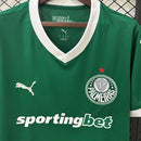 Versão Torcedor - Tailandesa - Camisa Palmeiras 25/26 s/nº Puma Masculina
