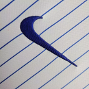 Tailandesa - Camisa Seleção França II Eurocopa 2024 s/nº Torcedor Masculina