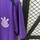 Versão Torcedor - Tailandesa - Camisa Corinthians 25/26 s/n° Nike Masculina