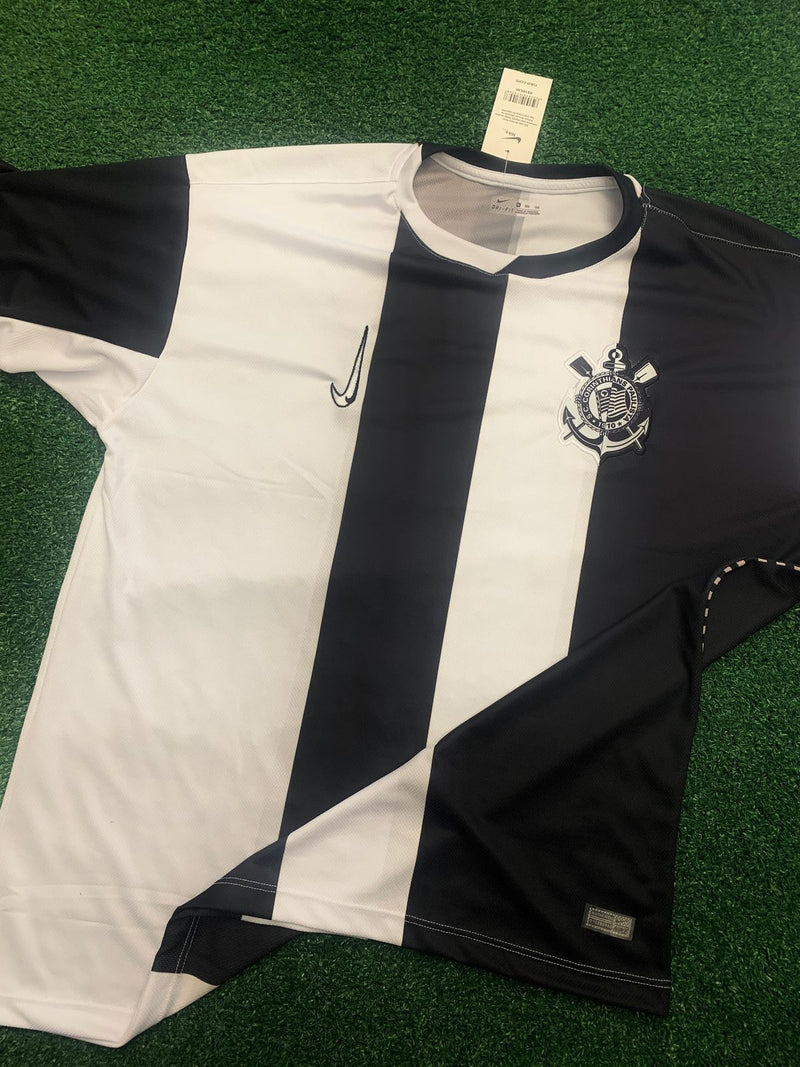 Premium - Camisa Corinthians - Nike - Masculino