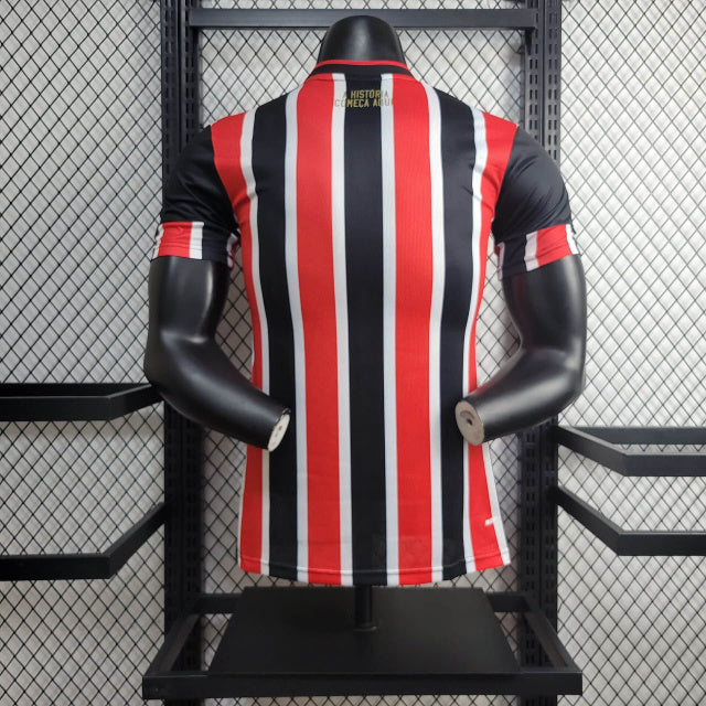 Versão Jogador - Camisa São Paulo II Way 2024 / 2025 s/nº - New Balance Masculina