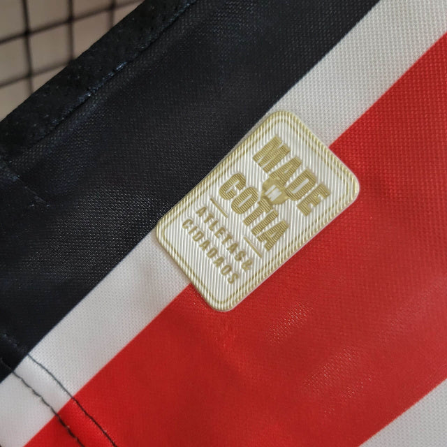 Versão Jogador - Camisa São Paulo II Way 2024 / 2025 s/nº - New Balance Masculina