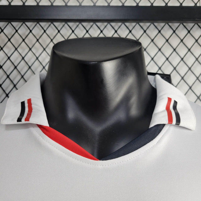 Versão Jogador - Camisa São Paulo I Way 2024 / 2025 s/nº - New Balance Masculina