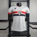 Versão Jogador - Camisa São Paulo I Way 2024 / 2025 s/nº - New Balance Masculina